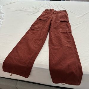 Reformation Oak Vintage Cargo Pants